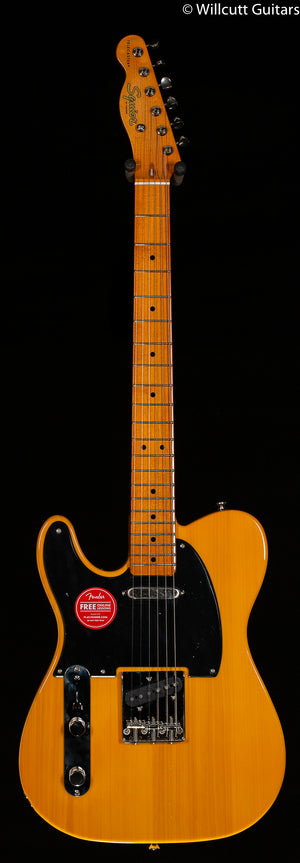 Squier Classic Vibe '50s Telecaster® Left-Handed, Maple Fingerboard, Butterscotch Blonde (201)