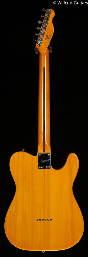 Squier Classic Vibe '50s Telecaster® Left-Handed, Maple Fingerboard, Butterscotch Blonde (201)