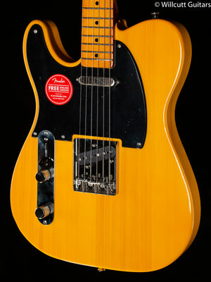 Squier Classic Vibe '50s Telecaster® Left-Handed, Maple Fingerboard, Butterscotch Blonde (201)