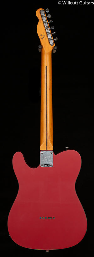 Squier 40th Anniversary Telecaster Vintage Edition Satin Dakota Red (694)
