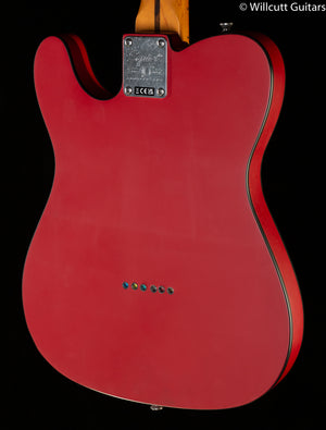 Squier 40th Anniversary Telecaster Vintage Edition Satin Dakota Red (694)