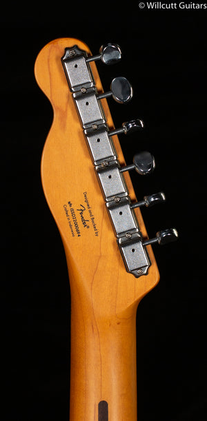 Squier 40th Anniversary Telecaster Vintage Edition Satin Dakota Red (694)