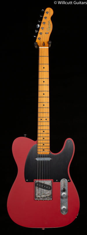 Squier 40th Anniversary Telecaster Vintage Edition Satin Dakota Red (768)