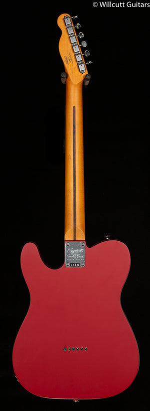 Squier 40th Anniversary Telecaster Vintage Edition Satin Dakota Red (768)