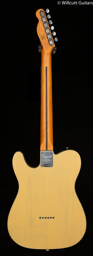 Squier 40th Anniversary Telecaster Vintage Edition Satin Vintage Blonde (008)