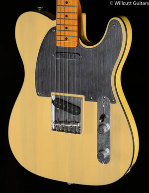 Squier 40th Anniversary Telecaster Vintage Edition Satin Vintage Blonde (008)