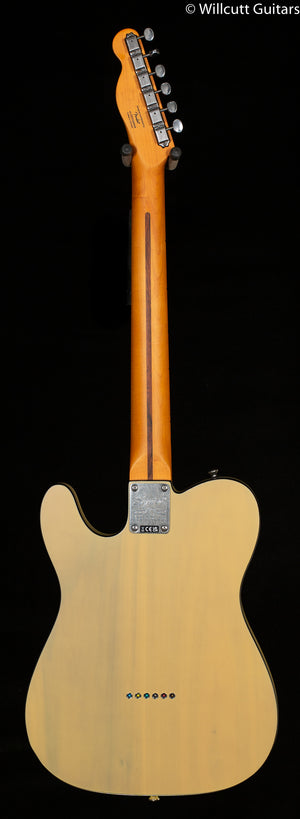 Squier 40th Anniversary Telecaster Vintage Edition Satin Vintage Blonde (048)