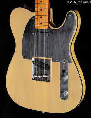 Squier 40th Anniversary Telecaster Vintage Edition Satin Vintage Blonde (048)
