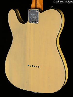 Squier 40th Anniversary Telecaster Vintage Edition Satin Vintage Blonde (048)