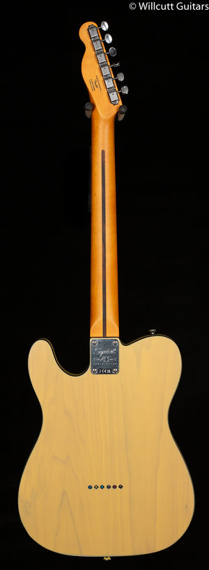 Squier 40th Anniversary Telecaster Vintage Edition Satin Vintage Blonde (084)
