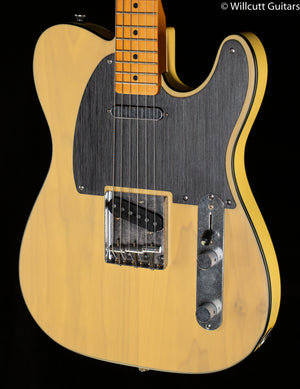 Squier 40th Anniversary Telecaster Vintage Edition Satin Vintage Blonde (084)