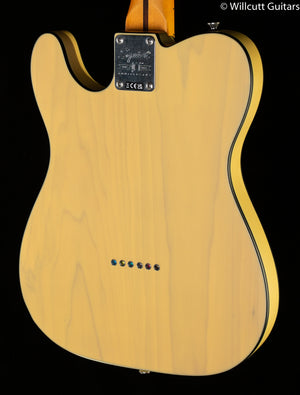 Squier 40th Anniversary Telecaster Vintage Edition Satin Vintage Blonde (084)