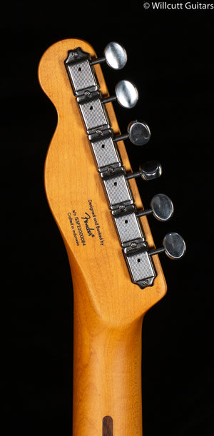 Squier 40th Anniversary Telecaster Vintage Edition Satin Vintage Blonde (084)