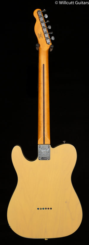 Squier 40th Anniversary Telecaster Vintage Edition Satin Vintage Blonde (134)