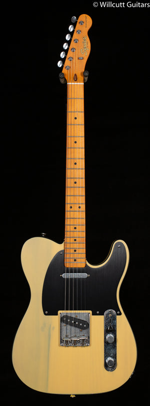 Squier 40th Anniversary Telecaster Vintage Edition Satin Vintage Blonde (171)