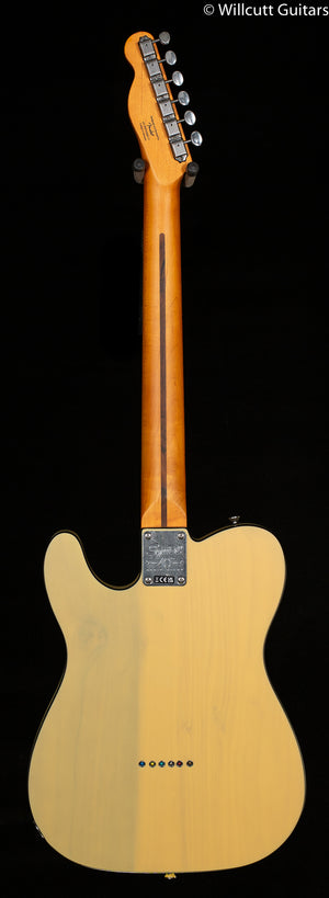Squier 40th Anniversary Telecaster Vintage Edition Satin Vintage Blonde (171)