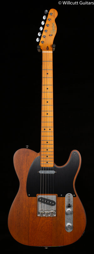 Squier 40th Anniversary Telecaster Vintage Edition Satin Mocha (278)