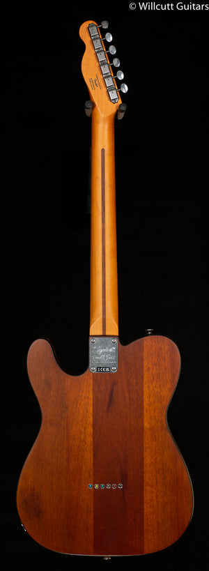 Squier 40th Anniversary Telecaster Vintage Edition Satin Mocha (278)