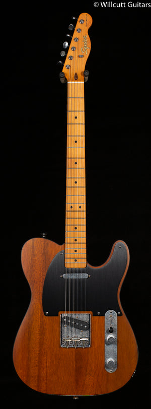 Squier 40th Anniversary Telecaster Vintage Edition Satin Mocha (314)