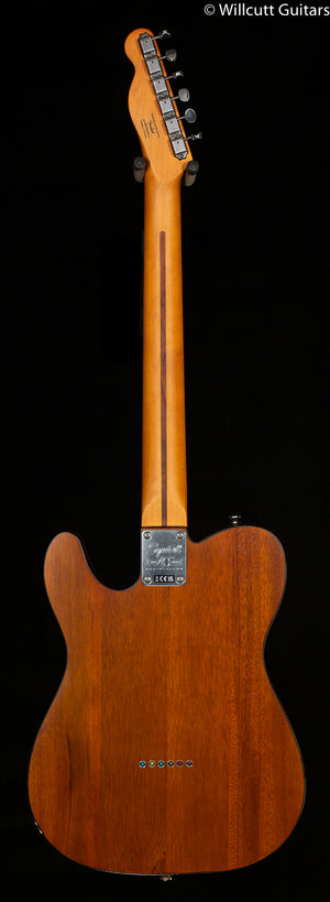 Squier 40th Anniversary Telecaster Vintage Edition Satin Mocha (314)