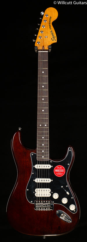 Squier Classic Vibe '70s Stratocaster® HSS, Laurel Fingerboard, Walnut