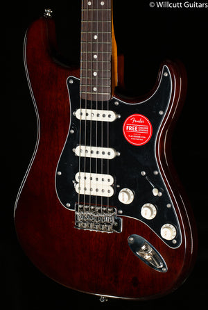 Squier Classic Vibe '70s Stratocaster® HSS, Laurel Fingerboard, Walnut