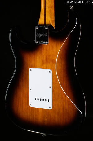 Squier Classic Vibe '50s Stratocaster®, Maple Fingerboard, 2-Color Sunburst