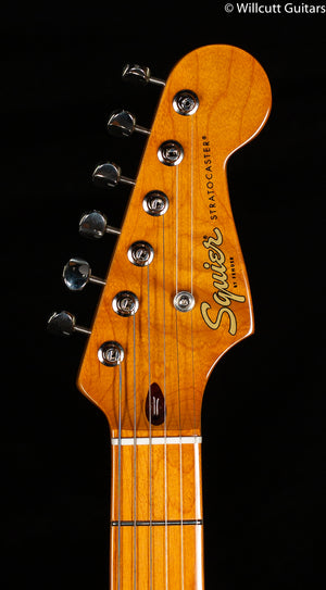 Squier Classic Vibe '50s Stratocaster®, Maple Fingerboard, 2-Color Sunburst