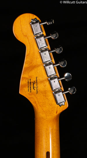 Squier Classic Vibe '50s Stratocaster®, Maple Fingerboard, 2-Color Sunburst
