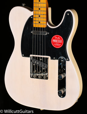 Squier Classic Vibe 50s Telecaster White Blonde