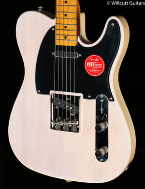 Squier Classic Vibe 50s Telecaster White Blonde