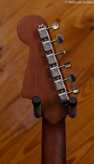 Fender Redondo Player, Candy Apple Red DEMO
