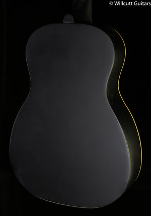 Gretsch G9520E Gin Rickey Acoustic/Electric with Soundhole Pickup, Walnut Fingerboard, Smokestack Black