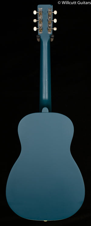 Gretsch G9500 Limited Edition Jim Dandy Black Walnut Fingerboard Nocturne Blue (636)
