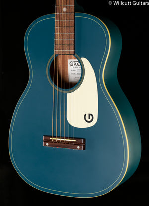 Gretsch G9500 Limited Edition Jim Dandy Black Walnut Fingerboard Nocturne Blue (636)