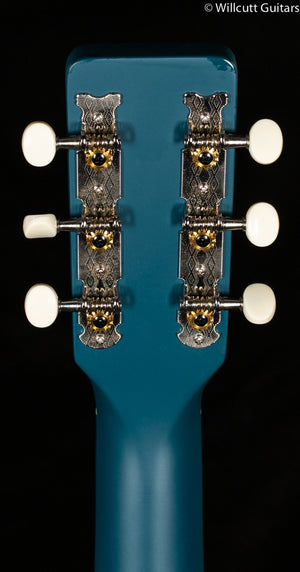 Gretsch G9500 Limited Edition Jim Dandy Black Walnut Fingerboard Nocturne Blue (636)
