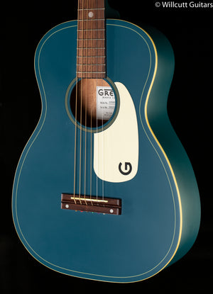 Gretsch G9500 Limited Edition Jim Dandy Black Walnut Fingerboard Nocturne Blue (678)