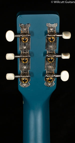 Gretsch G9500 Limited Edition Jim Dandy Black Walnut Fingerboard Nocturne Blue (678)