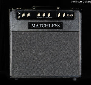 Matchless King Cobra 112 Combo Black Silver