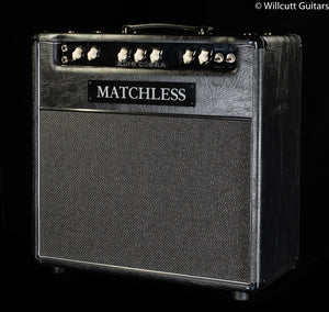 Matchless King Cobra 112 Combo Black Silver