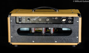 Matchless Chieftain 40 Watt Head w/Reverb, Elk/Gold