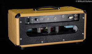 Matchless Chieftain 40 Watt Head w/Reverb, Elk/Gold
