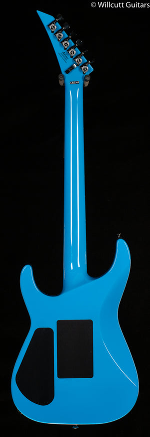 Jackson American Series Soloist SL3 Ebony Fingerboard Riviera Blue (404)
