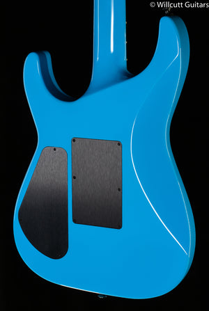 Jackson American Series Soloist SL3 Ebony Fingerboard Riviera Blue (404)