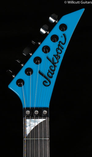 Jackson American Series Soloist SL3 Ebony Fingerboard Riviera Blue (404)