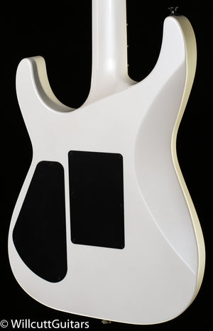 Jackson American Series Soloist SL3, Ebony Fingerboard, Platinum Pearl (416)
