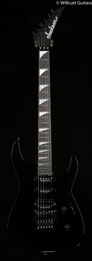 Jackson American Series Soloist SL3 Ebony Fingerboard Gloss Black (919)