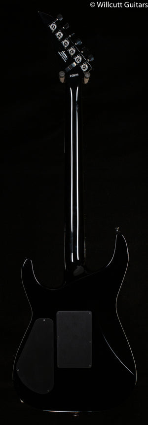 Jackson American Series Soloist SL3 Ebony Fingerboard Gloss Black (919)