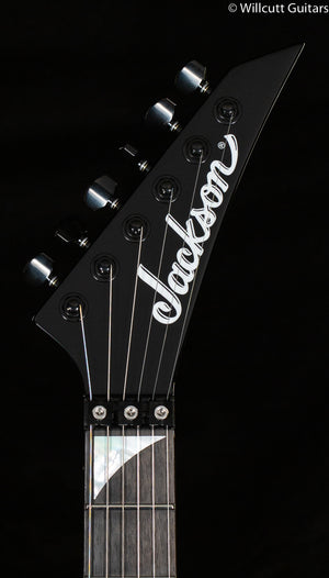 Jackson American Series Soloist SL3 Ebony Fingerboard Gloss Black (919)