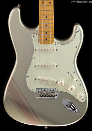 fender-fsr-traditional-50s-stratocaster-inca-silver-with-shoreline-gold-stripes-748